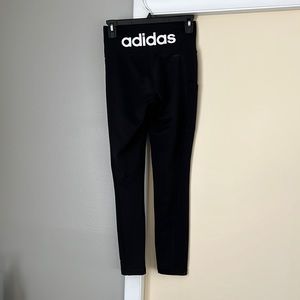 Black Adidas Leggings